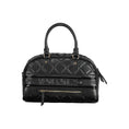 Load image into Gallery viewer, Valentino Bags Schwarze Polyethylen-Handtasche
