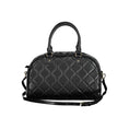 Load image into Gallery viewer, Valentino Bags Schwarze Polyethylen-Handtasche
