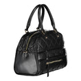 Load image into Gallery viewer, Valentino Bags Schwarze Polyethylen-Handtasche
