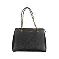 Load image into Gallery viewer, Valentino Bags Schwarze Polyethylen-Handtasche
