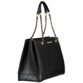 Load image into Gallery viewer, Valentino Bags Schwarze Polyethylen-Handtasche
