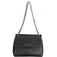 Load image into Gallery viewer, Valentino Bags Schwarze Polyethylen-Handtasche
