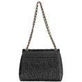 Load image into Gallery viewer, Valentino Bags Schwarze Polyethylen-Handtasche
