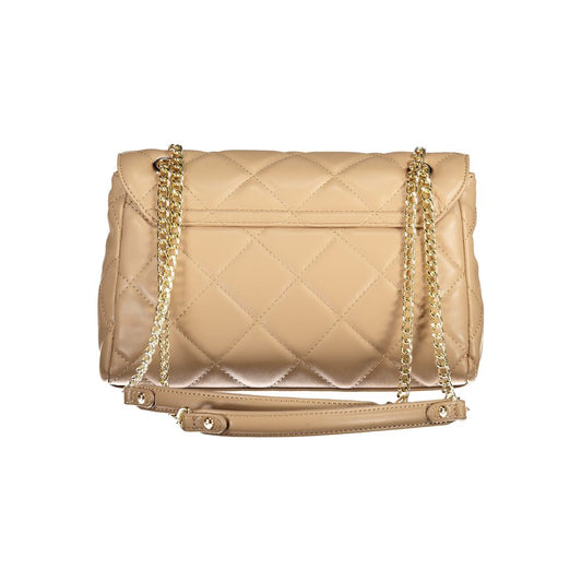 Valentino Bags Beige Polyethylen Handtasche