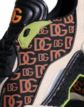 Bild in Galerie-Betrachter laden, Dolce & Gabbana Multicolor Daymaster Low Top Turnschuhe Schuhe
