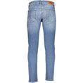 Resmi galeri görüntüleyiciye yükleyin, Tommy Hilfiger Blaue Baumwolljeans & Hose
