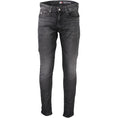 Load image into Gallery viewer, Tommy Hilfiger Schwarze Baumwolljeans & Hose
