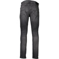 Load image into Gallery viewer, Tommy Hilfiger Schwarze Baumwolljeans & Hose
