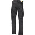 Load image into Gallery viewer, Tommy Hilfiger Schwarze Baumwolljeans & Hose
