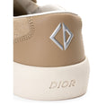 Bild in Galerie-Betrachter laden, Dior Beige Leder Sneaker
