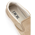 Bild in Galerie-Betrachter laden, Dior Beige Leder Sneaker
