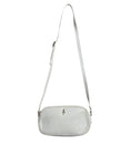 Bild in Galerie-Betrachter laden, Aniye By White Croc Print Leather Crossbody Sling Bag
