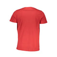 Load image into Gallery viewer, Scuola Nautica T-Shirt aus roter Baumwolle
