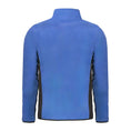 Load image into Gallery viewer, Norway 1963 Blauer Polyester-Pullover für Männer
