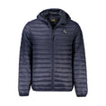 Load image into Gallery viewer, Cavalli Class Blaue Polyamid Herren Jacke
