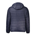 Load image into Gallery viewer, Cavalli Class Blaue Polyamid Herren Jacke
