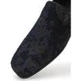 Load image into Gallery viewer, Etro Loafer aus blauem Leder
