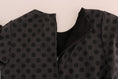 Load image into Gallery viewer, Dolce & Gabbana Elegant wool blend dress with polka dots
