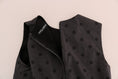 Load image into Gallery viewer, Dolce & Gabbana Chic sleeveless wool dress with polka dot
