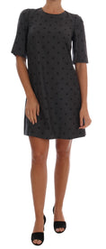 Load image into Gallery viewer, Dolce & Gabbana Chic dress made of polka dot wool
