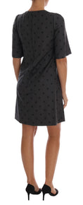 Load image into Gallery viewer, Dolce & Gabbana Chic dress made of polka dot wool
