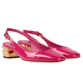 Bild in Galerie-Betrachter laden, Dolce & Gabbana Fuchsia Leder Di Kalbsleder Pumps
