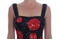 Load image into Gallery viewer, Dolce & Gabbana Elegant polka dot sheath dress
