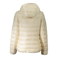 Bild in Galerie-Betrachter laden, Norway 1963 Beige Polyamid Damen Jacke
