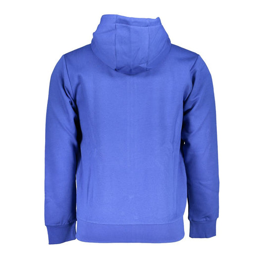 U.S. Grand Polo Blauer Baumwollpullover