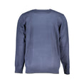 Resmi galeri görüntüleyiciye yükleyin, U.S. Grand Polo Blauer Nylon-Pullover
