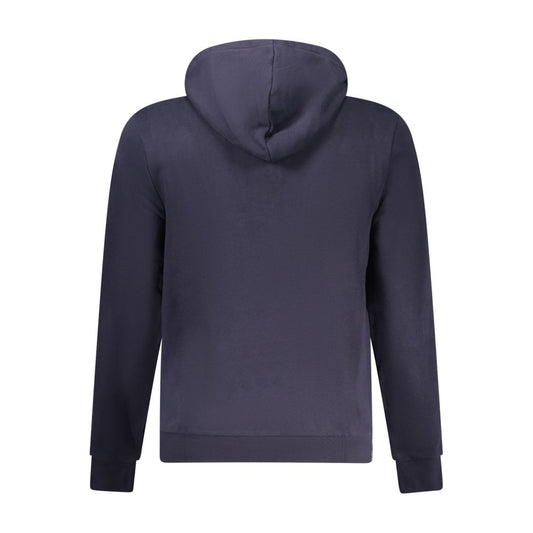 Napapijri Blauer Baumwollpullover