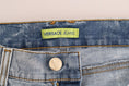 Load image into Gallery viewer, Versace Jeans Chic light blue ripped slim fit jeans
