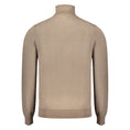 Resmi galeri görüntüleyiciye yükleyin, Norway 1963 Brauner Polyester-Pullover
