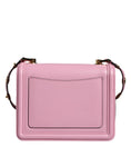 Load image into Gallery viewer, Dolce & Gabbana Baby Pink LOLA Leather Studded Crossbody Strap Bag
