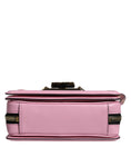 Load image into Gallery viewer, Dolce & Gabbana Baby Pink LOLA Leather Studded Crossbody Strap Bag
