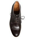 Bild in Galerie-Betrachter laden, Pollini Black White Leather Lace Up Men Dress Formal Shoes
