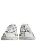 Bild in Galerie-Betrachter laden, Dolce & Gabbana White Lace Up Low Top NS1 Sneakers Shoes
