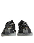 Load image into Gallery viewer, Dolce & Gabbana Multicolor Lace Up Low Top NS1 Sneakers Shoes
