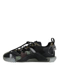 Load image into Gallery viewer, Dolce & Gabbana Multicolor Lace Up Low Top NS1 Sneakers Shoes
