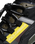 Load image into Gallery viewer, Dolce & Gabbana Multicolor Lace Up Low Top NS1 Sneakers Shoes
