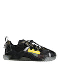 Load image into Gallery viewer, Dolce & Gabbana Multicolor Lace Up Low Top NS1 Sneakers Shoes
