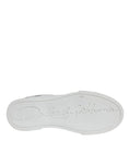 Bild in Galerie-Betrachter laden, Dolce & Gabbana White Leather Portofino Low Top Sneaker Shoes
