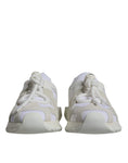 Bild in Galerie-Betrachter laden, Dolce & Gabbana White Mesh Sorrento Trekking Sneakers Shoes
