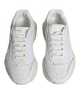 Bild in Galerie-Betrachter laden, Dolce & Gabbana White Daymaster Low Top Sneakers Shoes
