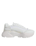 Bild in Galerie-Betrachter laden, Dolce & Gabbana White Daymaster Low Top Sneakers Shoes
