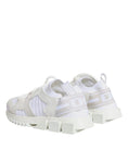 Bild in Galerie-Betrachter laden, Dolce & Gabbana White Mesh Sorrento Trekking Sneakers Shoes
