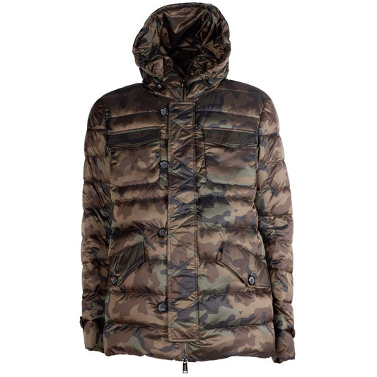 Add Armee Nylon Jacke