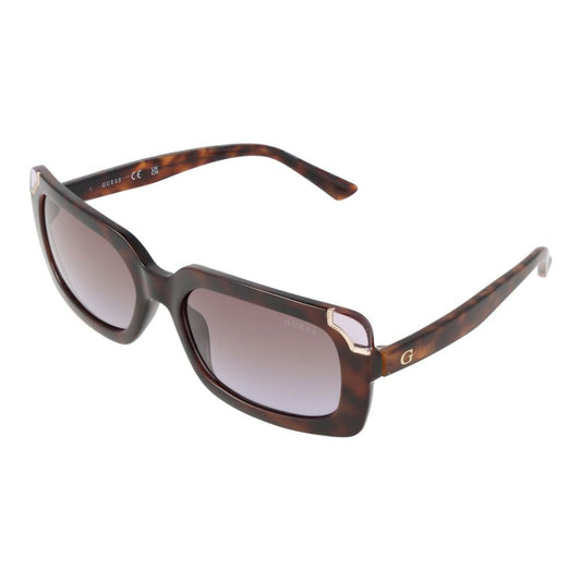 Guess Braune Frauen Sonnenbrille