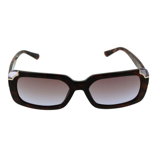 Guess Braune Frauen Sonnenbrille