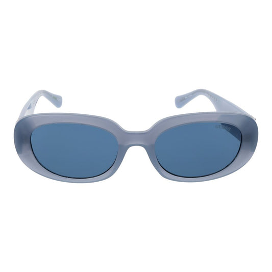 Guess Blaue Frauen Sonnenbrille